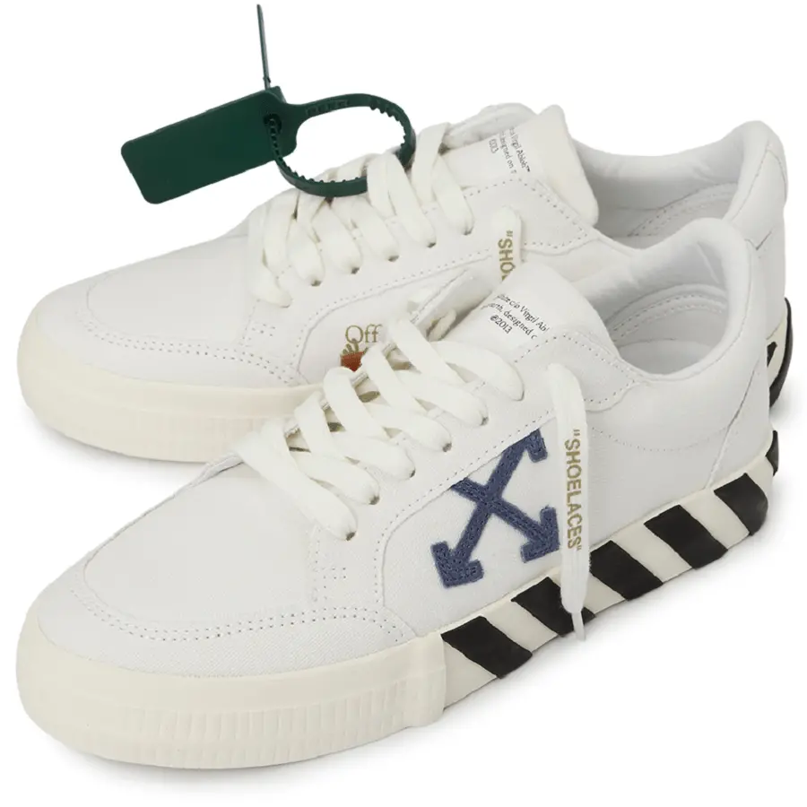 Alternative view of Giày Off White Bulk 'White' OMIA085C-99FAB001-0146