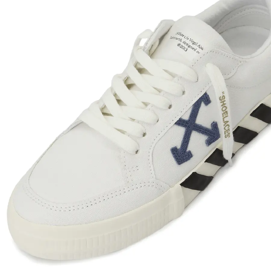 Giày Off White Bulk 'White' OMIA085C-99FAB001-0146 - Ảnh 3