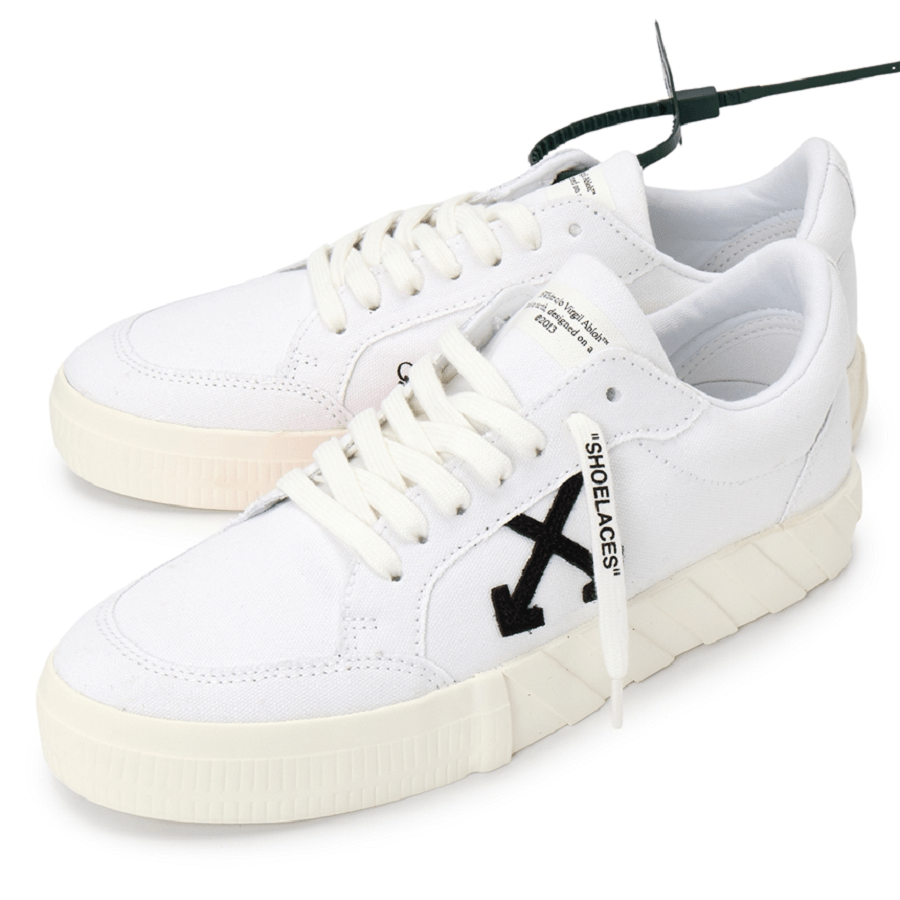 Giày Off White Bulk 'White' OMIA085C-99FAB002-0110 - Ảnh 2