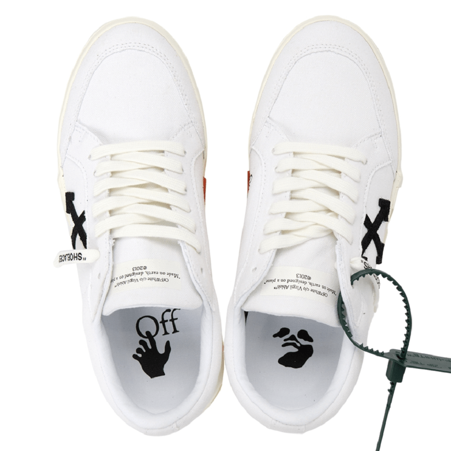 Giày Off White Bulk 'White' OMIA085C-99FAB002-0110 - Ảnh 4