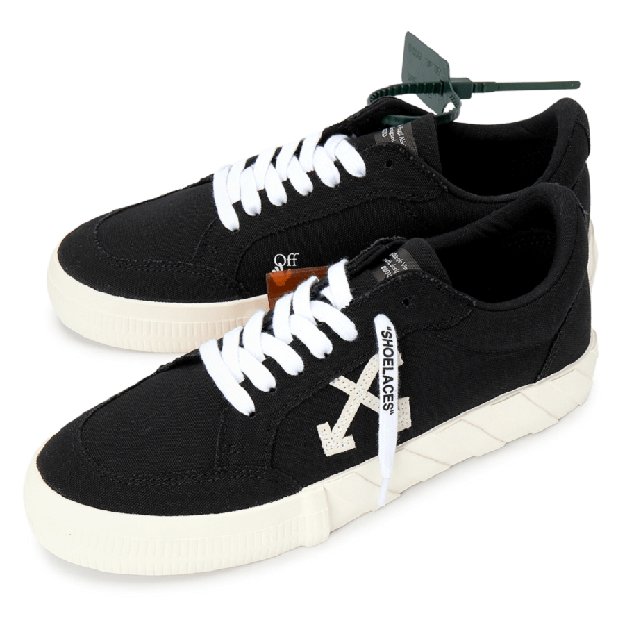 Giày Off White Bulk 'Black' OMIA085C-99FAB002-1001 - Ảnh 2