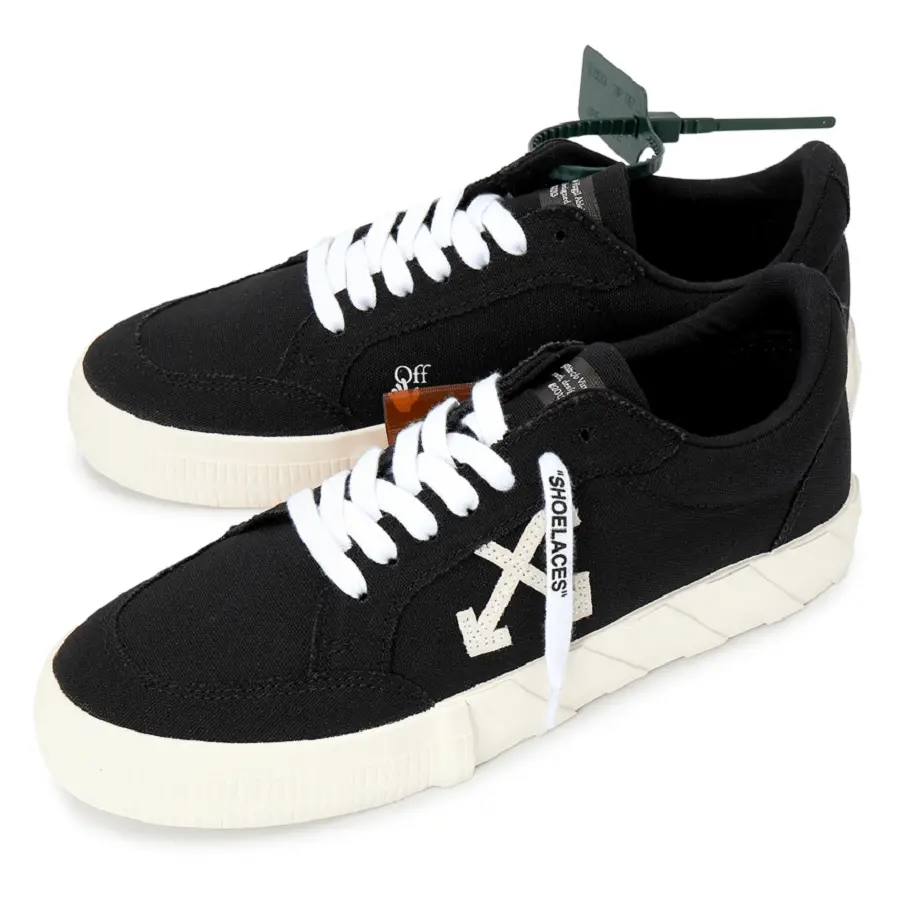 Alternative view of Giày Off White Bulk 'Black' OMIA085C-99FAB002-1001