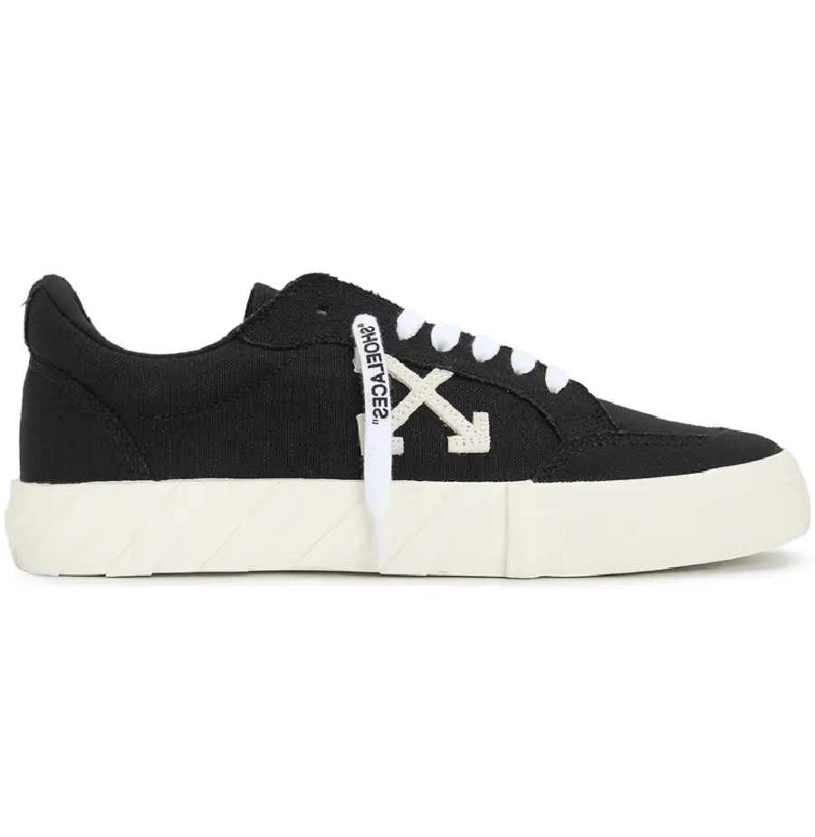 Giày Off White Bulk 'Black' OMIA085C-99FAB002-1001