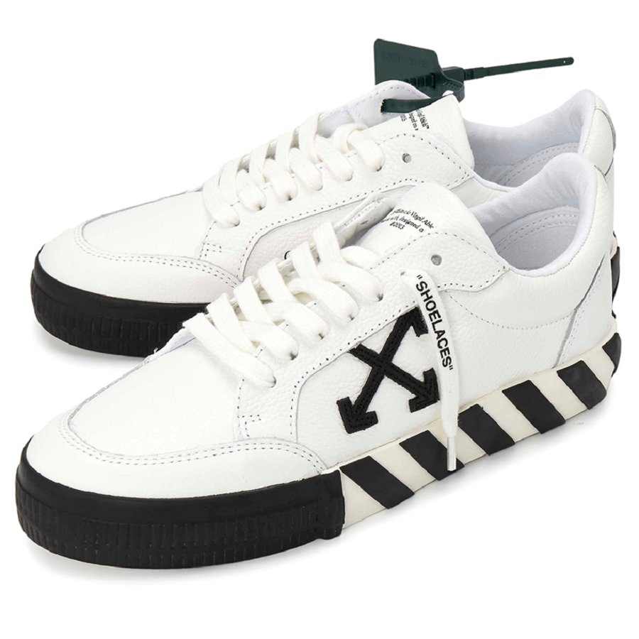 Giày Off White Bulk 'White' OMIA085C-99LEA001-0110 - Ảnh 2