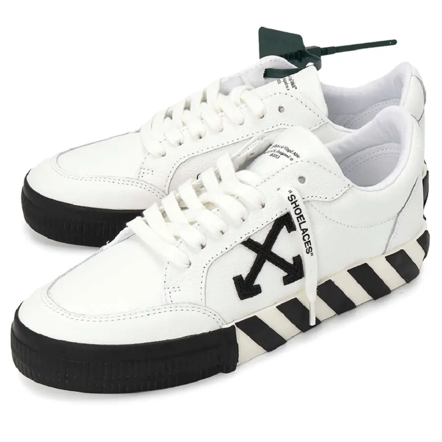 Alternative view of Giày Off White Bulk 'White' OMIA085C-99LEA001-0110