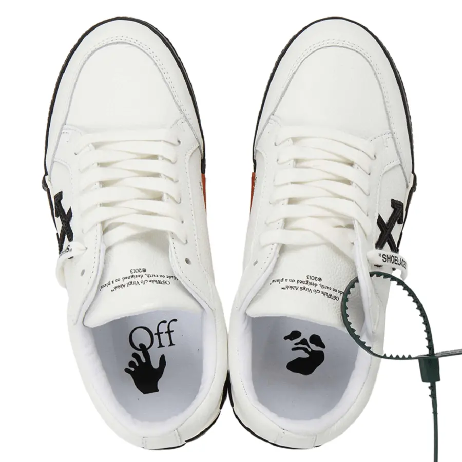 Giày Off White Bulk 'White' OMIA085C-99LEA001-0110 - Ảnh 4