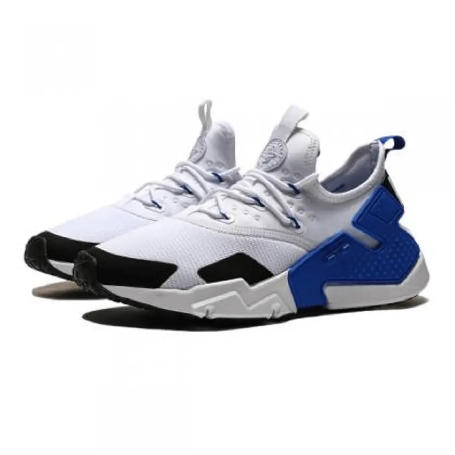 Giày Nike Huarache Drift ‘White Blue’ AH7334-106 - Ảnh 5