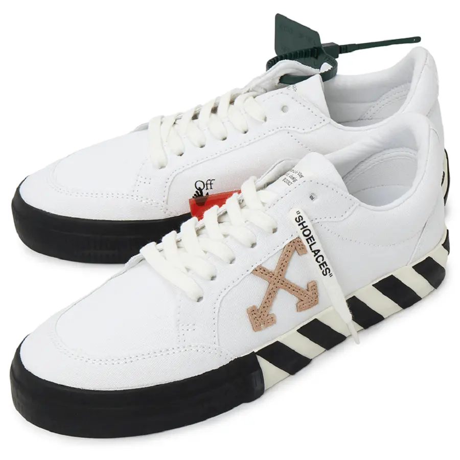 Alternative view of Giày Off White Bulk 'White' OMIA085F-22FAB001-0117