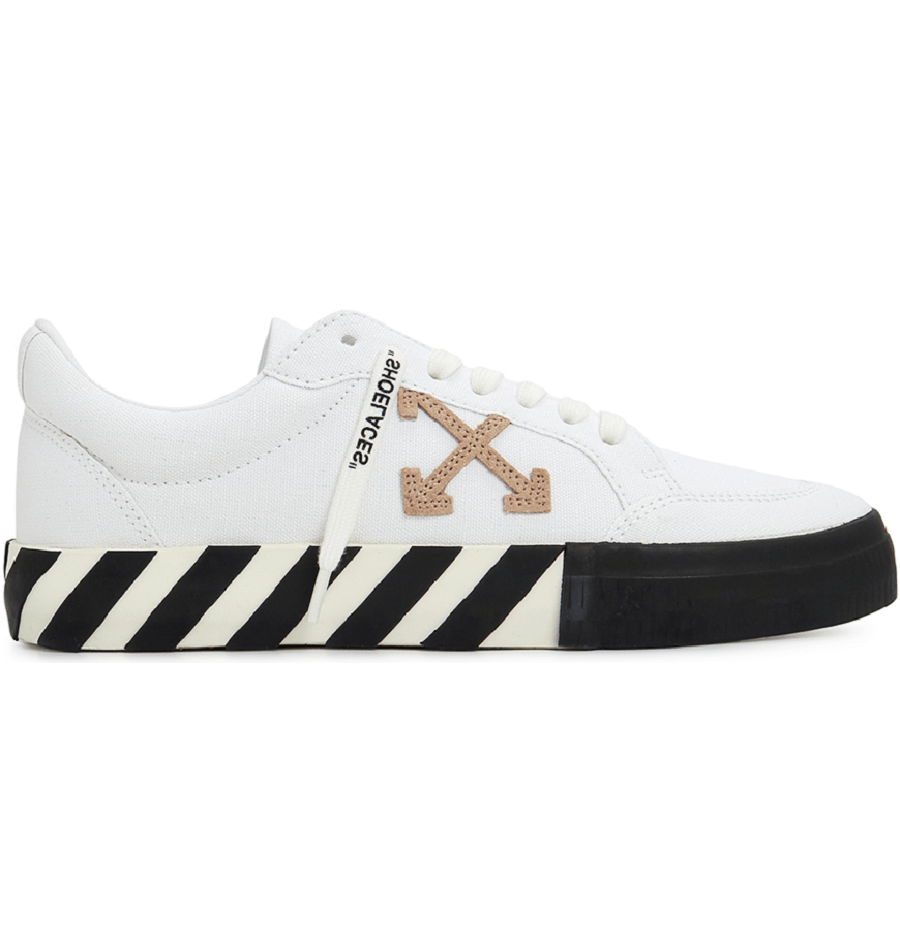 Giày Off White Bulk 'White' OMIA085F-22FAB001-0117