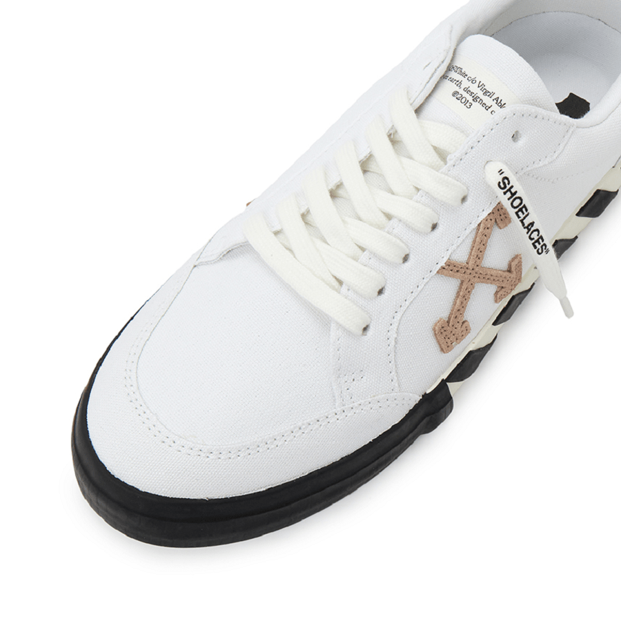 Giày Off White Bulk 'White' OMIA085F-22FAB001-0117 - Ảnh 3