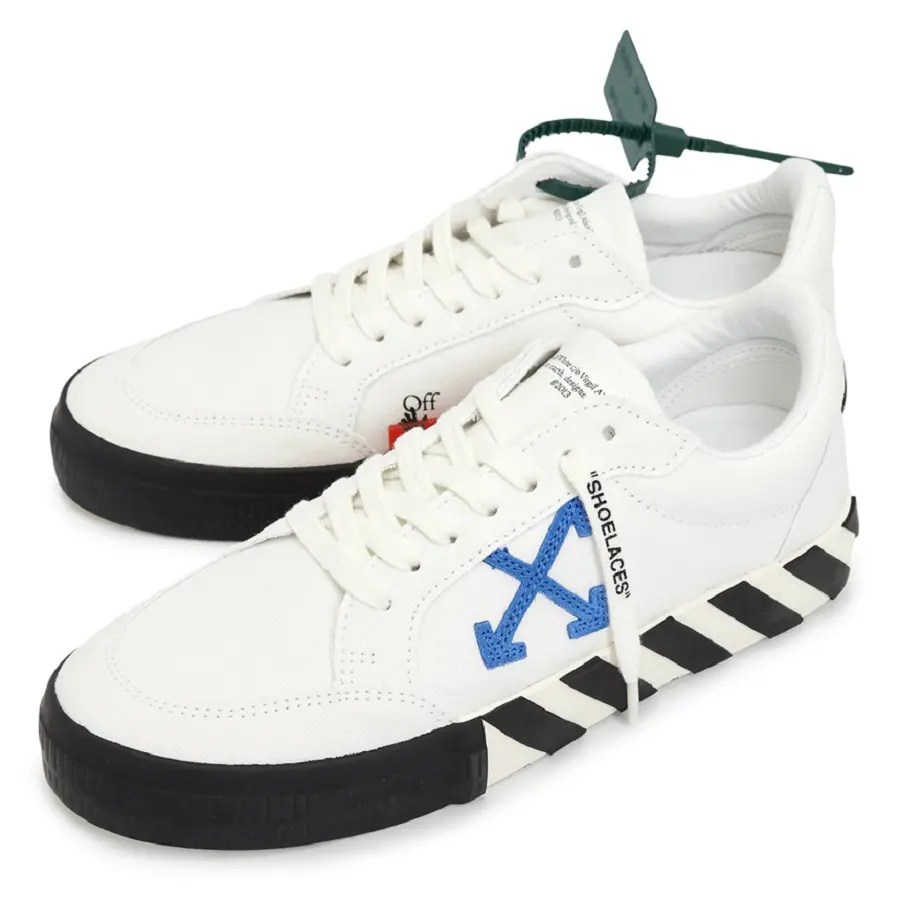 Alternative view of Giày Off White Bulk 'White' OMIA085F-22FAB001-0145