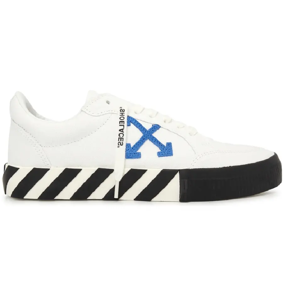Giày Off White Bulk 'White' OMIA085F-22FAB001-0145