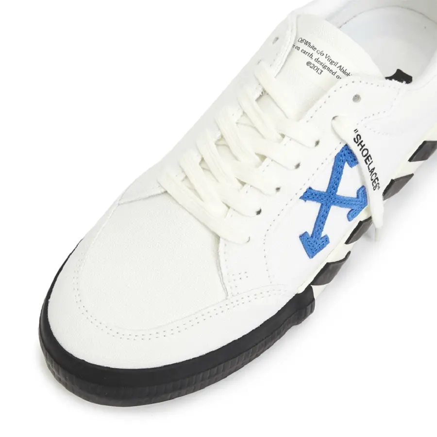 Giày Off White Bulk 'White' OMIA085F-22FAB001-0145 - Ảnh 3