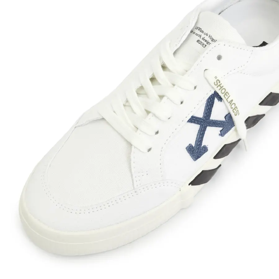 Giày Off White Bulk 'White' OMIA085F-22FAB001-0146 - Ảnh 3