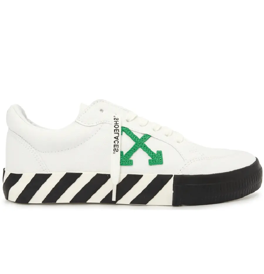 Giày Off White Bulk 'White' OMIA085F-22FAB001-0155