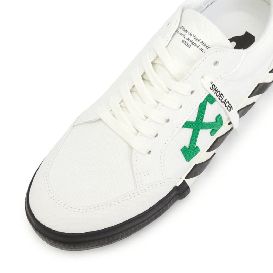 Giày Off White Bulk 'White' OMIA085F-22FAB001-0155 - Ảnh 3