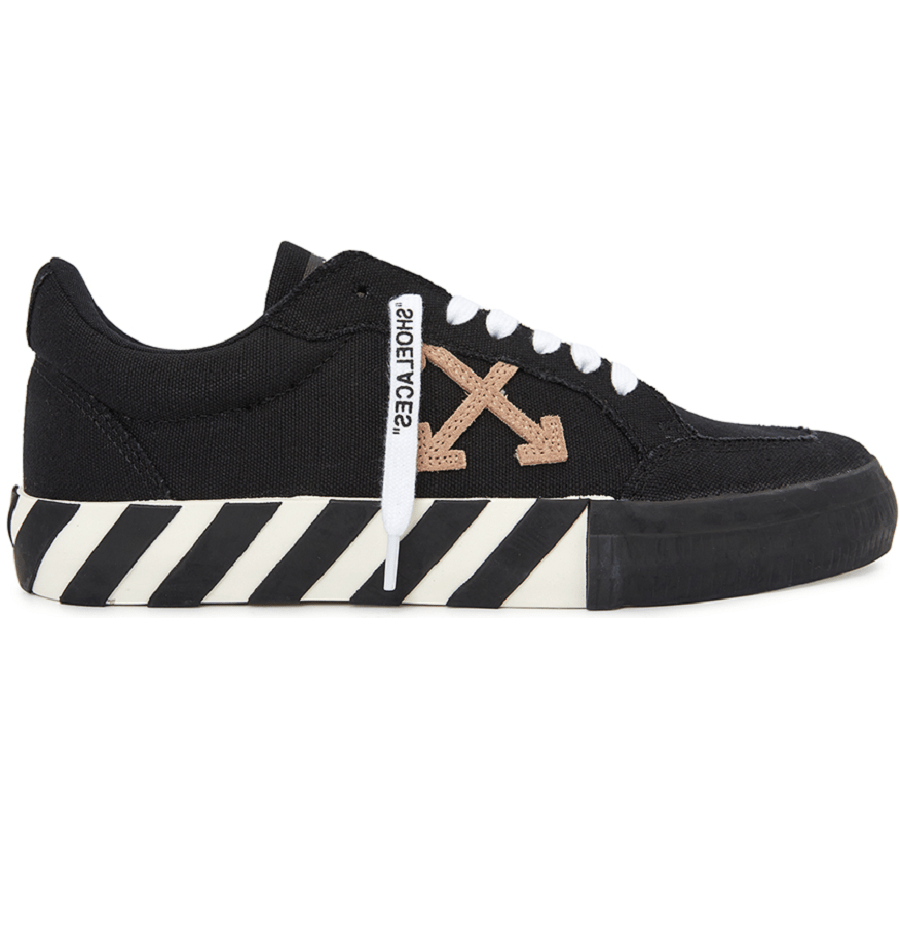 Giày Off White Bulk 'Black' OMIA085F-22FAB001-1017