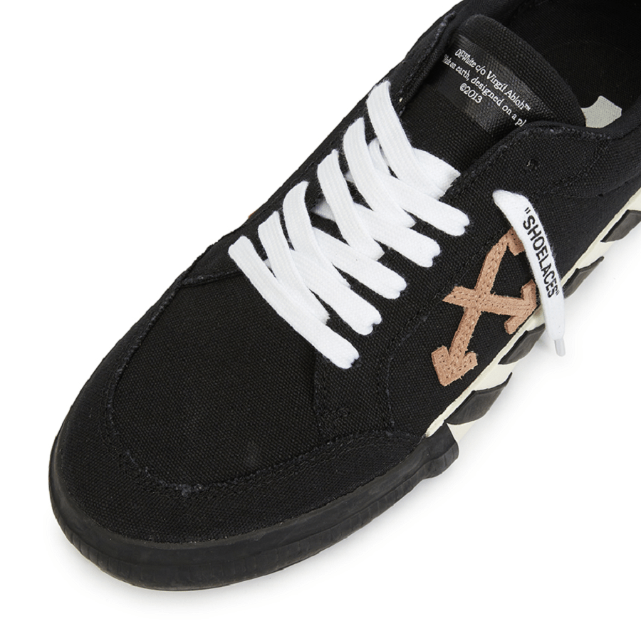 Giày Off White Bulk 'Black' OMIA085F-22FAB001-1017 - Ảnh 3