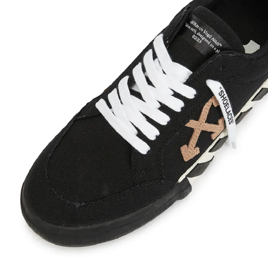 Giày Off White Bulk 'Black' OMIA085F-22FAB001-1017 - Ảnh 3