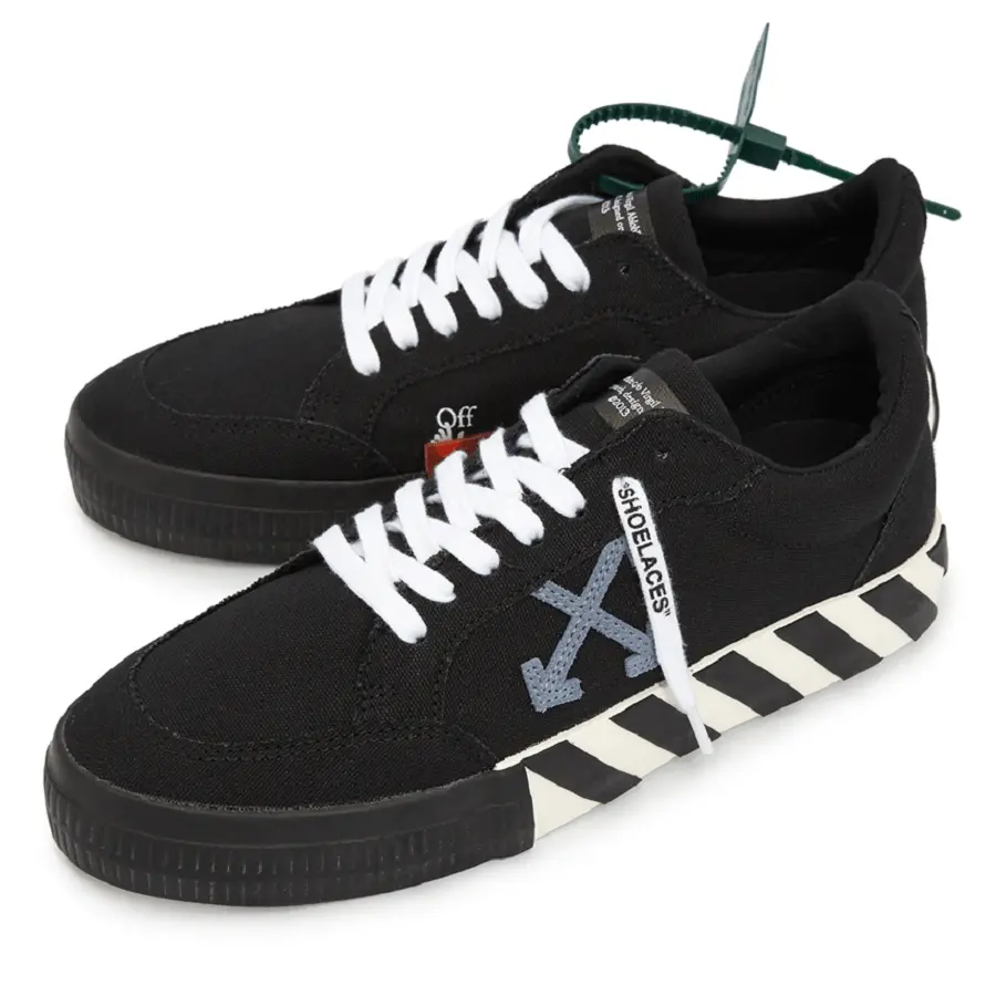 Alternative view of Giày Off White Bulk 'Black' OMIA085F-22FAB001-1045