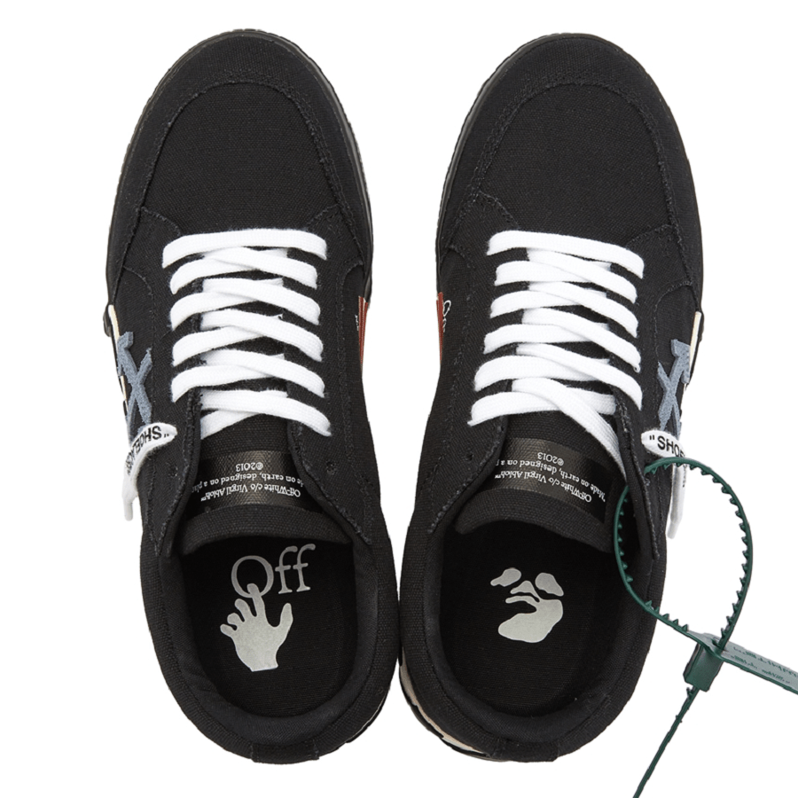 Giày Off White Bulk 'Black' OMIA085F-22FAB001-1045 - Ảnh 4