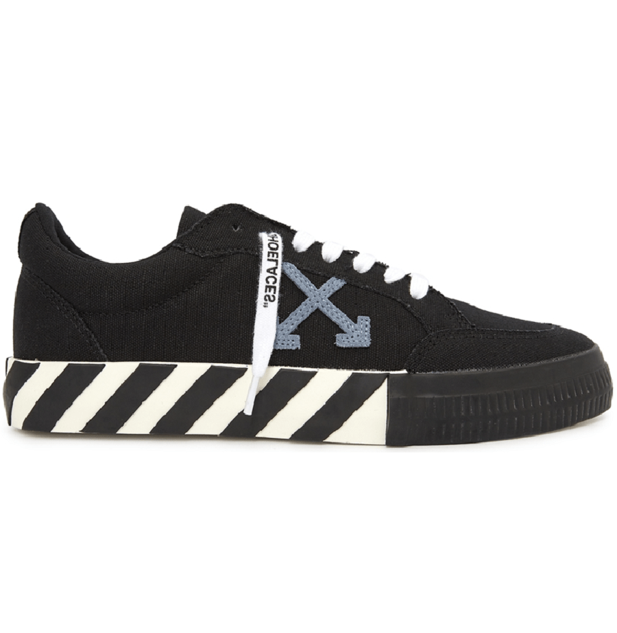 Giày Off White Bulk 'Black' OMIA085F-22FAB001-1045