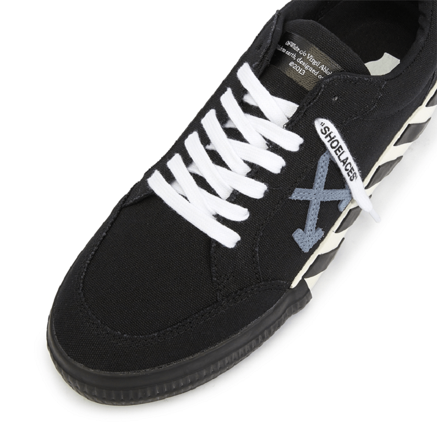 Giày Off White Bulk 'Black' OMIA085F-22FAB001-1045 - Ảnh 3