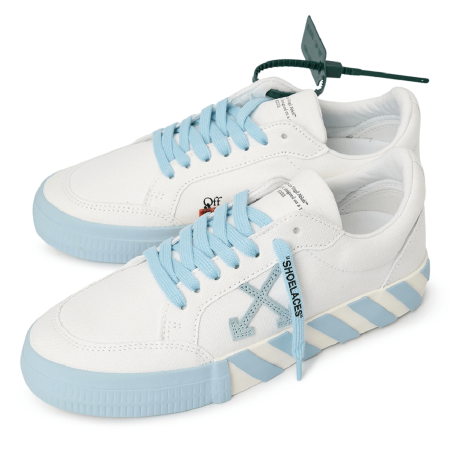 Giày Off White Bulk 'White' OMIA085S-22FAB001-0140 - Ảnh 2