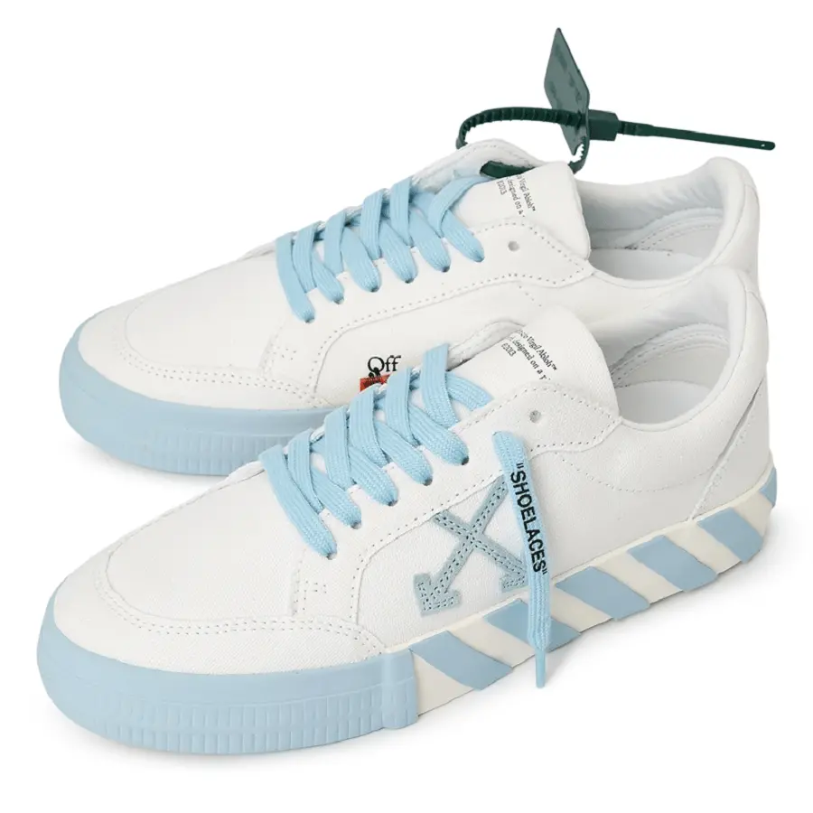 Alternative view of Giày Off White Bulk 'White' OMIA085S-22FAB001-0140