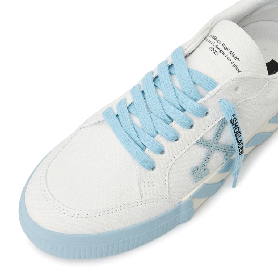 Giày Off White Bulk 'White' OMIA085S-22FAB001-0140 - Ảnh 3