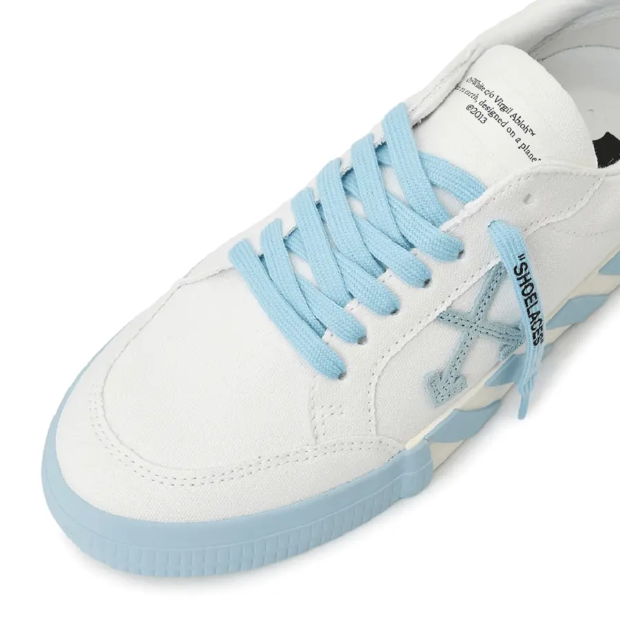 Giày Off White Bulk 'White' OMIA085S-22FAB001-0140 - Ảnh 3