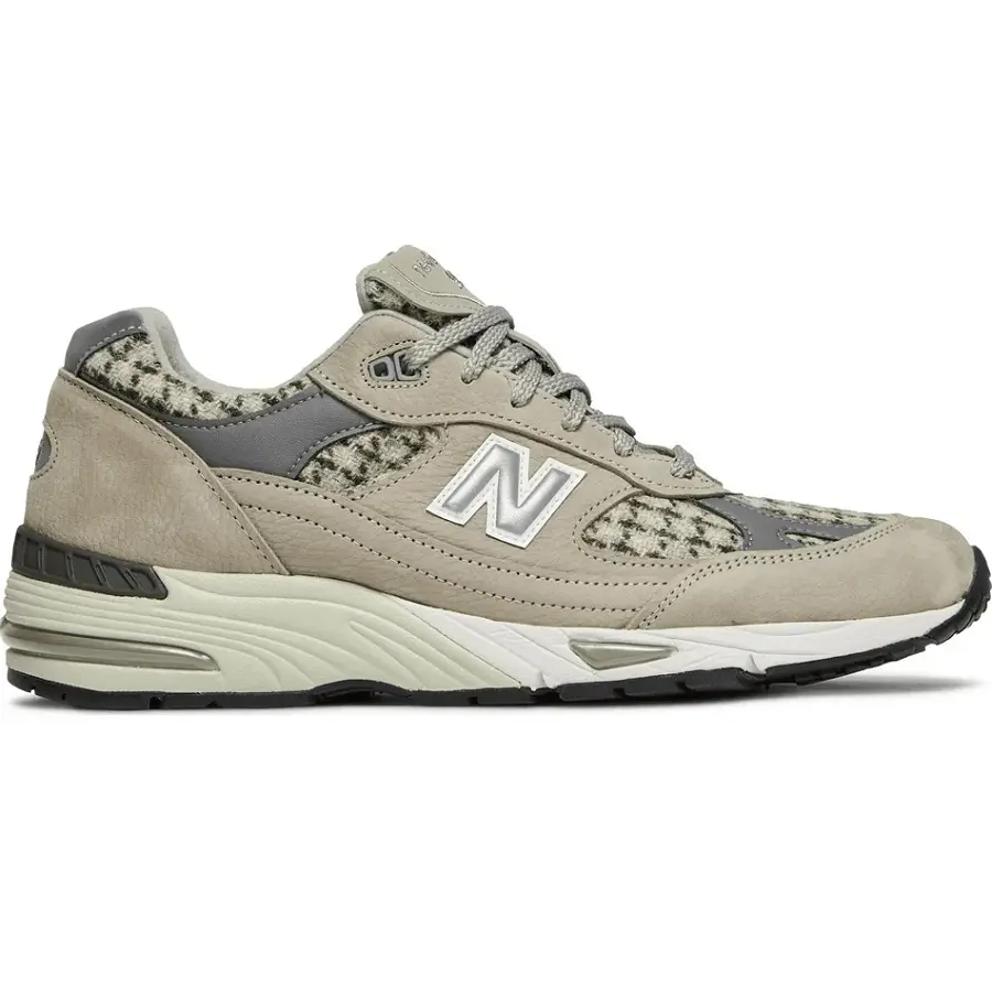 Giày New Balance Harris Tweed x 991 'Houndstooth' M991HT