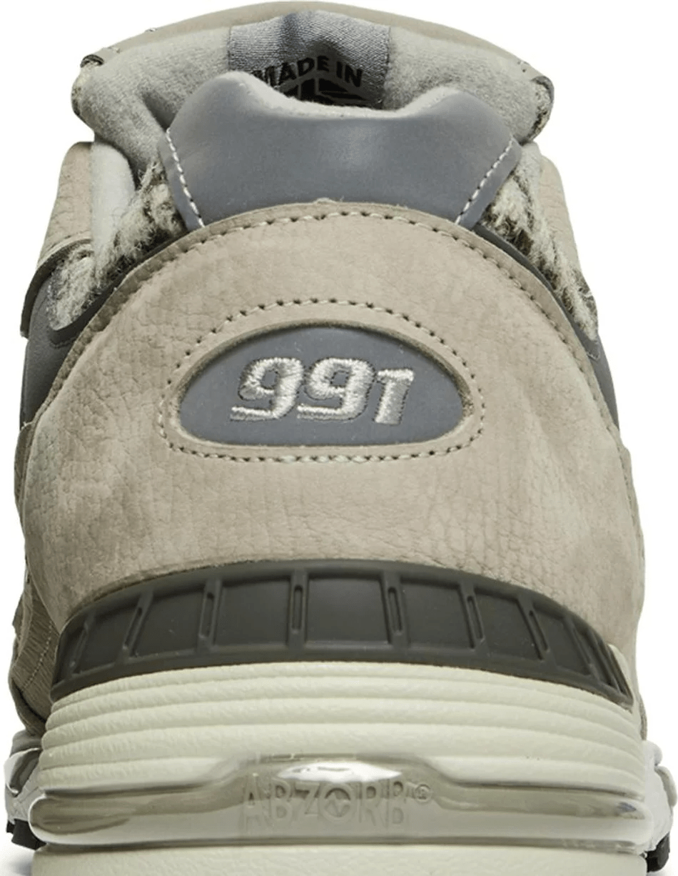 Giày New Balance Harris Tweed x 991 'Houndstooth' M991HT - Ảnh 3