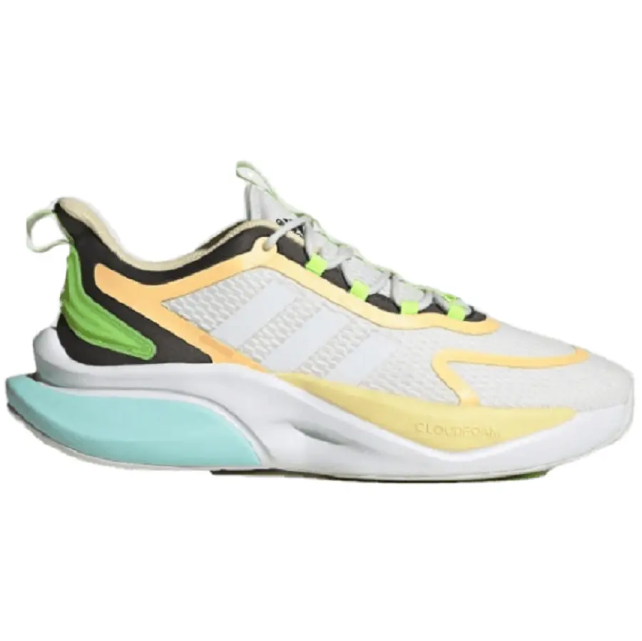 Giày Adidas Alphabounce 'White' IE9765