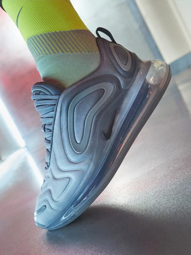Giày Nike Wmns Air Max 720 'Cool Grey' AR9293-004 - Ảnh 3