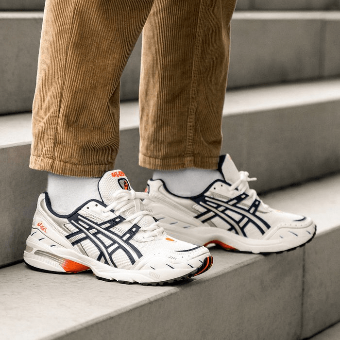 Giày Asics Gel 1090 'Midnight' 1021A275-100 - Ảnh 4