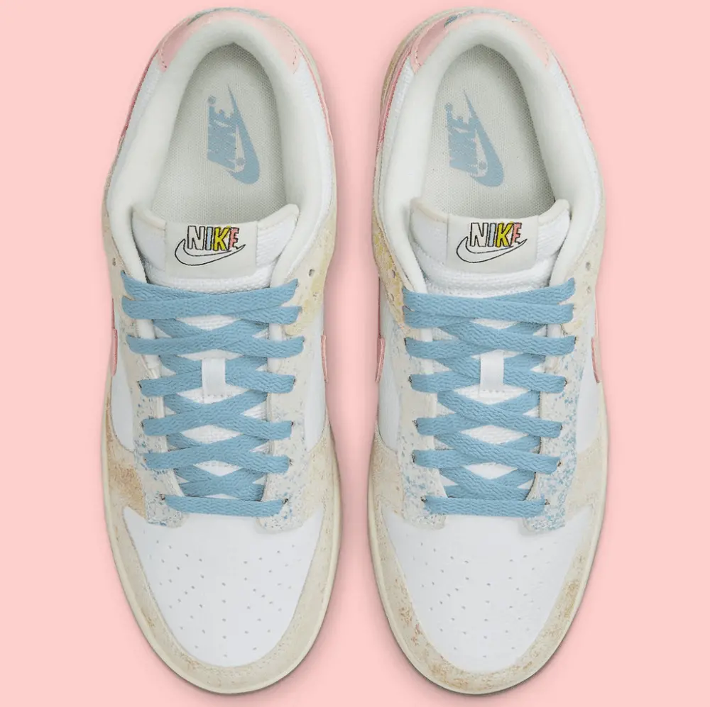 Giày Nike Dunk Low 'Oxidized' DV6486-100 - Ảnh 3