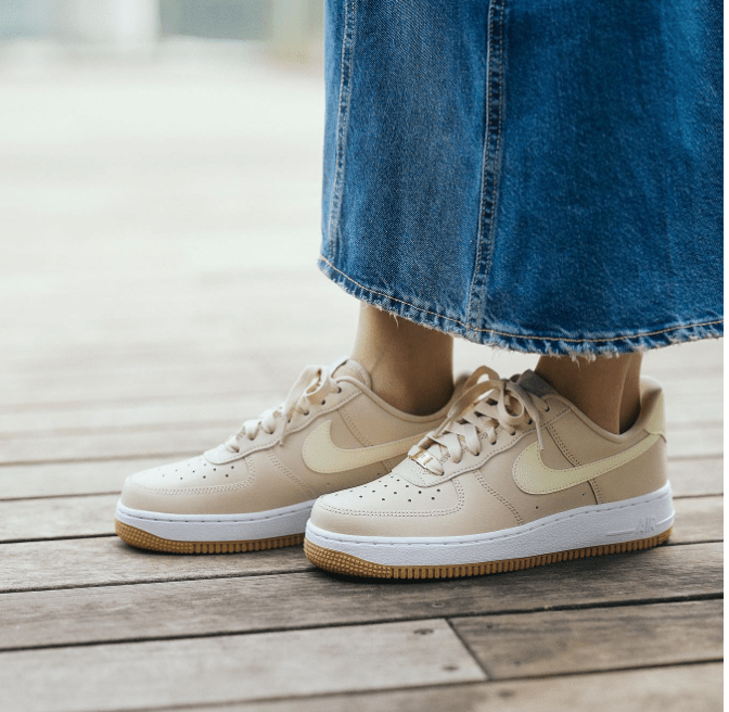 Giày Nike Wmns Air Force 1 Low 'Sanddrift' DD8959-111 - Ảnh 2