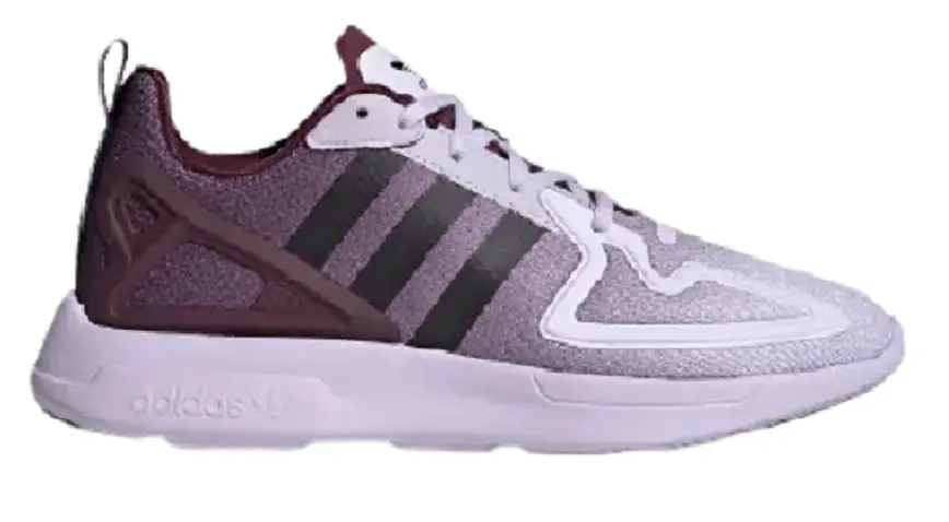Giày Adidas ZX 2K Flux Shoes 'Maroon' FV8630