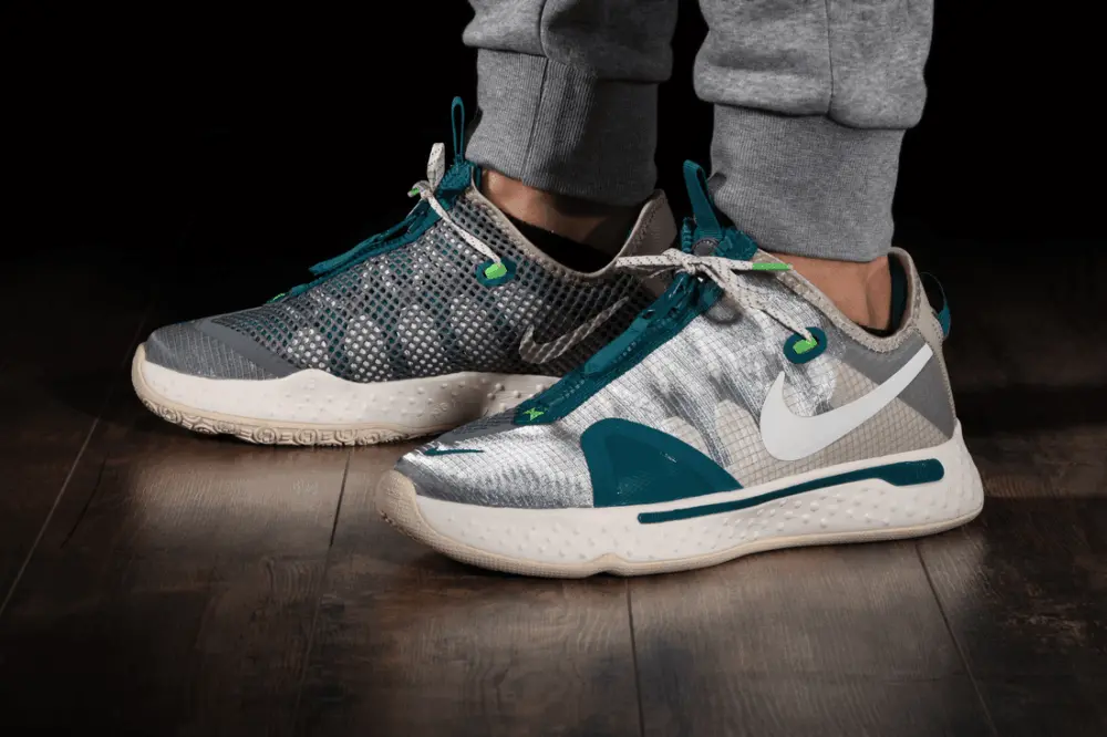 Alternative view of Giày Nike PG 4 'PCG String' CZ2240-200