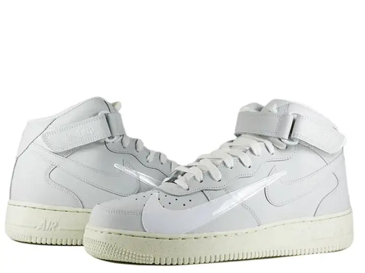 Alternative view of Giày Nike Air Force 1 Mid 'Copy Paste' DQ8645-045
