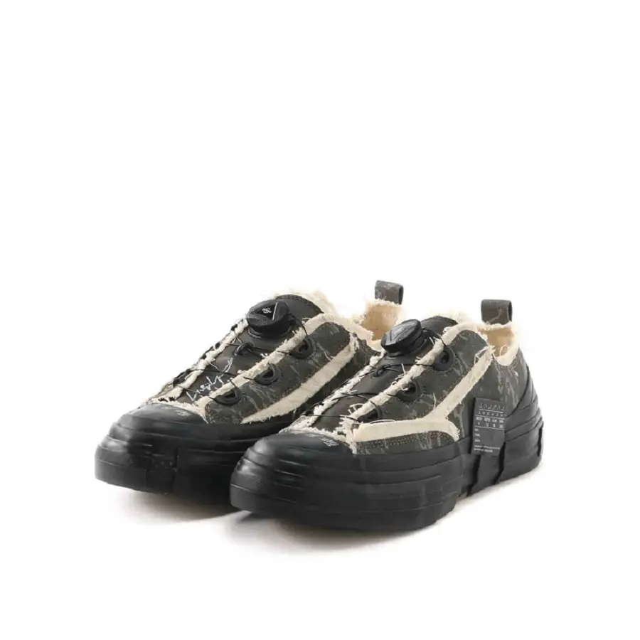 Alternative view of Giày XVESSEL G.O.P. Lows Tiger Camouflage for Yohji Yamamoto HD-E08-861