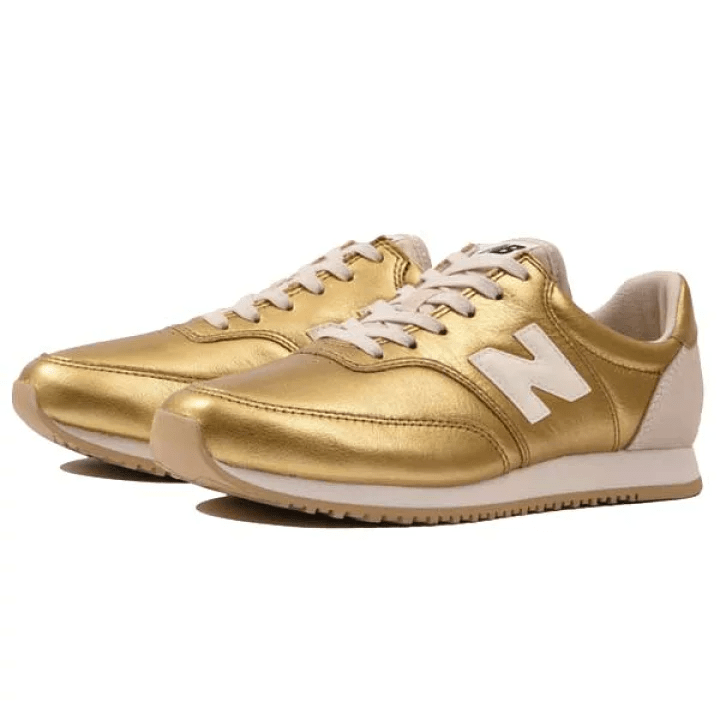 Giày New Balance Comp 100 'Gold' WLC100AT - Ảnh 4