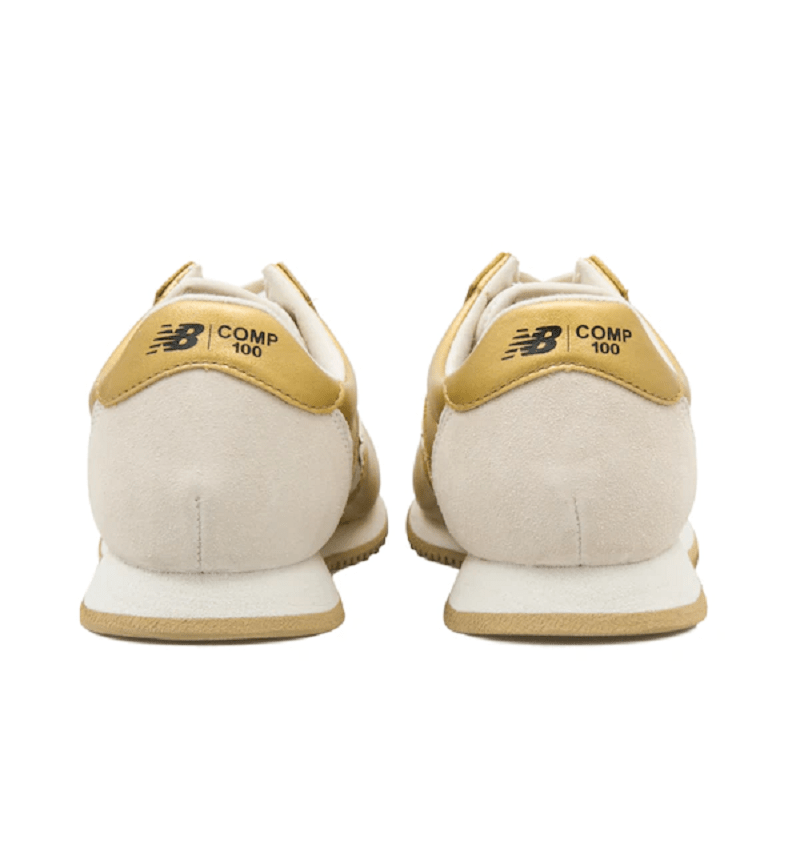 Giày New Balance Comp 100 'Gold' WLC100AT - Ảnh 6