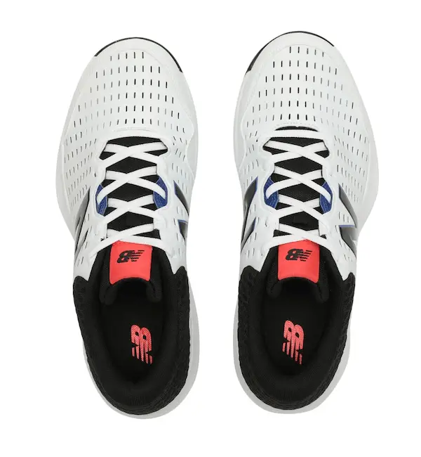Giày New Balance NB 696 V4 'White' MCO696T4 - Ảnh 3