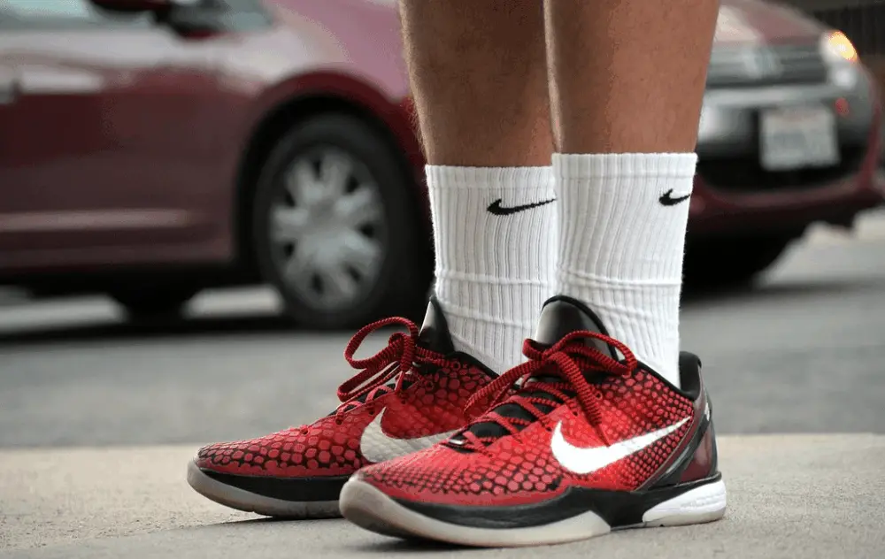 Giày Nike Zoom Kobe 6 Protro 'All Star' DH9888-600 - Ảnh 4