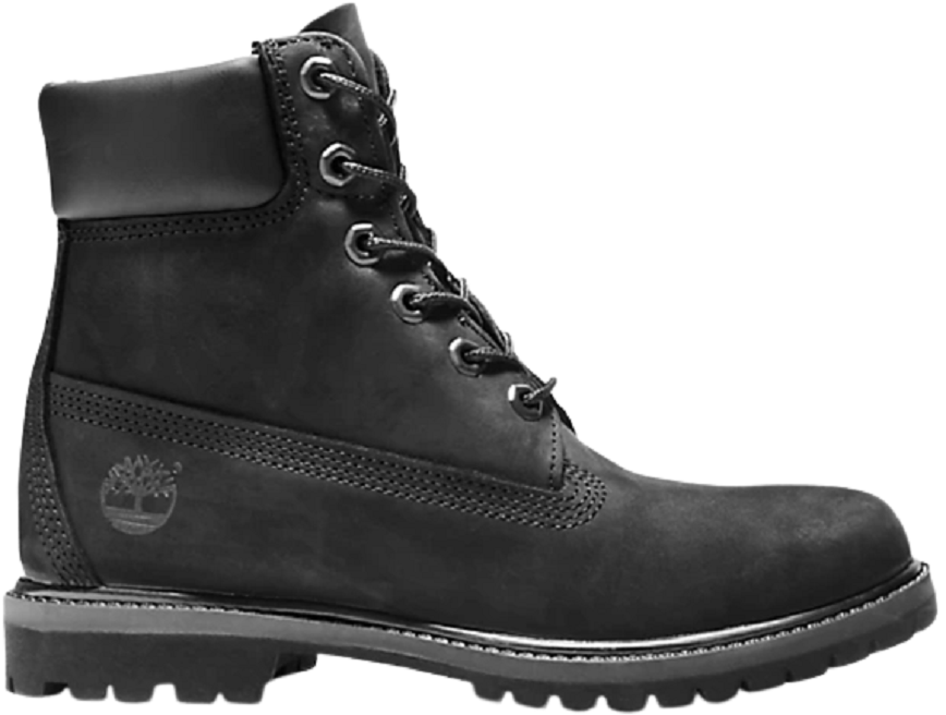 Giày Timberland 6 Inch Boot 'Black' 0A1SC4-001