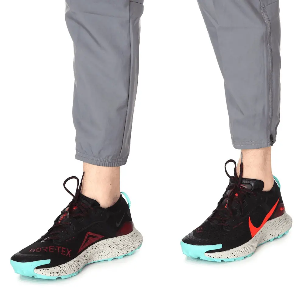 Giày Nike Pegasus Trail 3 GTX 'Black Bright Crimson' DC8793-002 - Ảnh 5