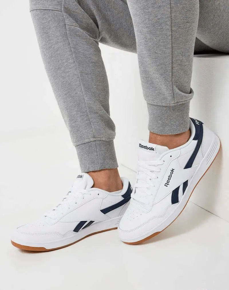 Alternative view of Giày Reebok Royal Techque 'White' CN3196