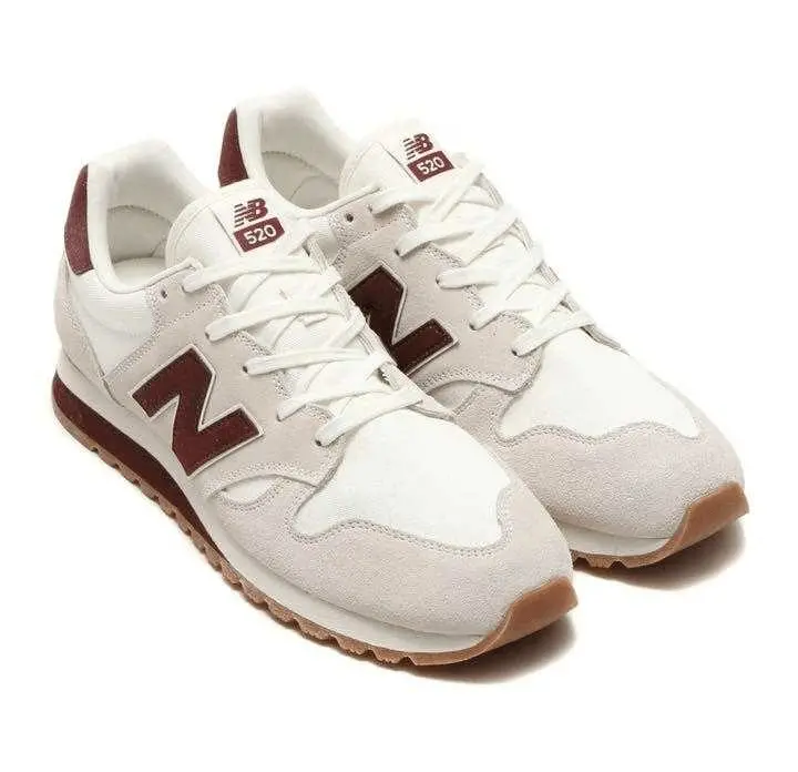 Giày NEW BALANCE  Beige Cream U520CD - Ảnh 3